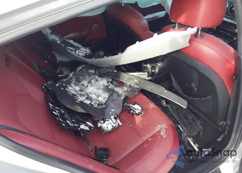 2023 Kia Stinger Gt-Line from USA, damaged, VIN KNAE35LD7P6123307